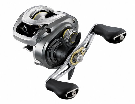Daiwa 25AIRD Baitcaster Reel 80LH