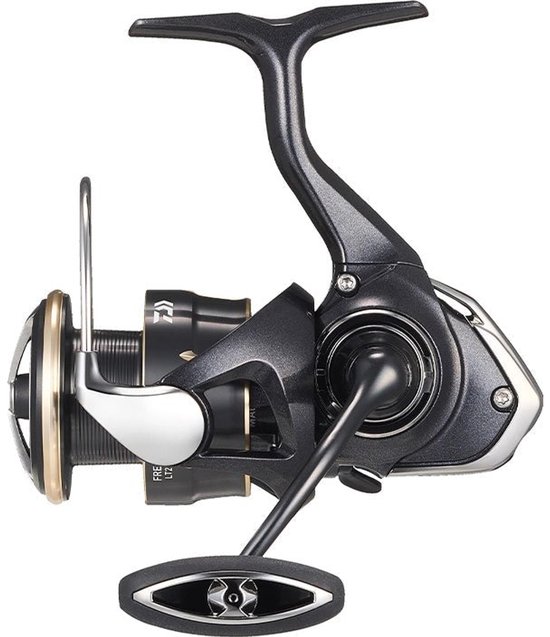 Daiwa 26 Freams Spinmolen LT5000-CP van Merkloos
