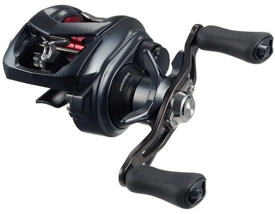 Daiwa 26 Tatula BF TW 8.1L Baitcasting Reel van Merkloos