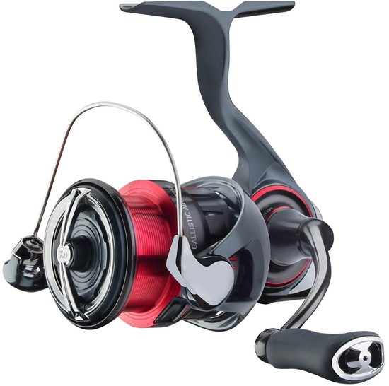 Daiwa Ballistic Air LT Spinmolen 3000 van Merkloos