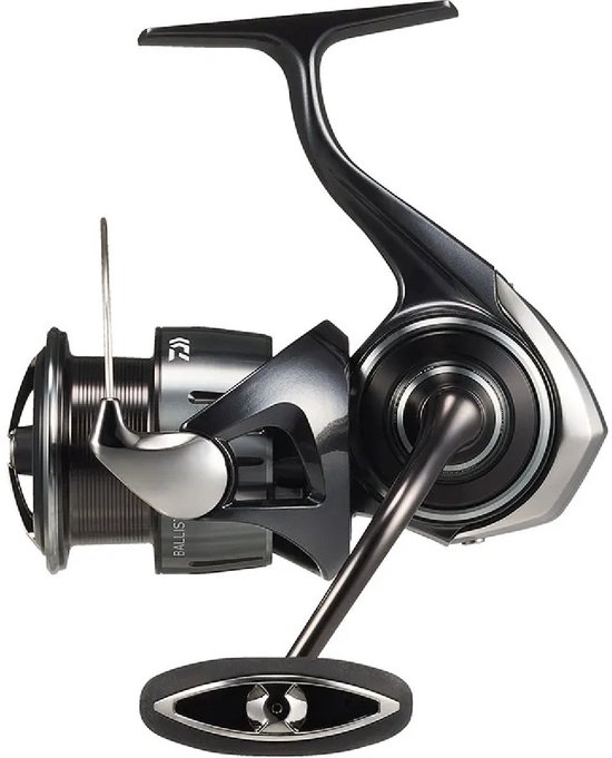 Daiwa Ballistic HD LT 25 3000-XH van Merkloos