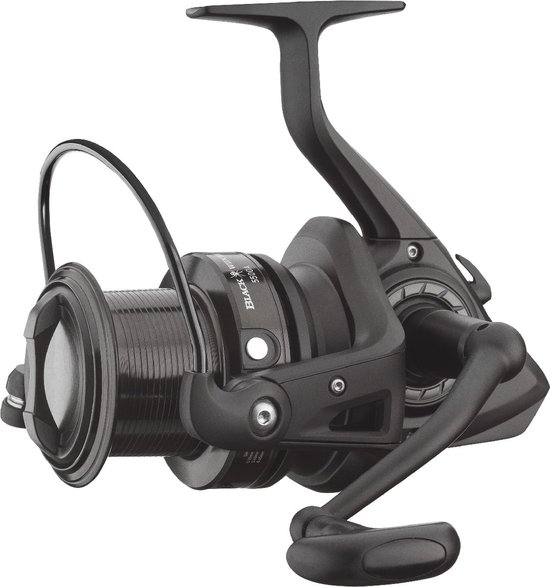 Daiwa Black widow 5000LDA van Merkloos