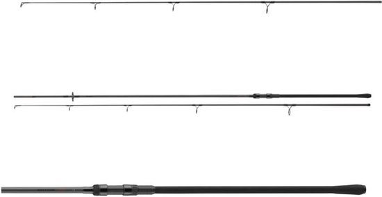 Daiwa Black Widow XT Carp (2 delen) 12ft - 3.60m - 3.00lb