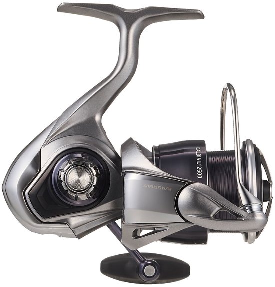 Daiwa Caldia LT 25 2500S-XH van Merkloos