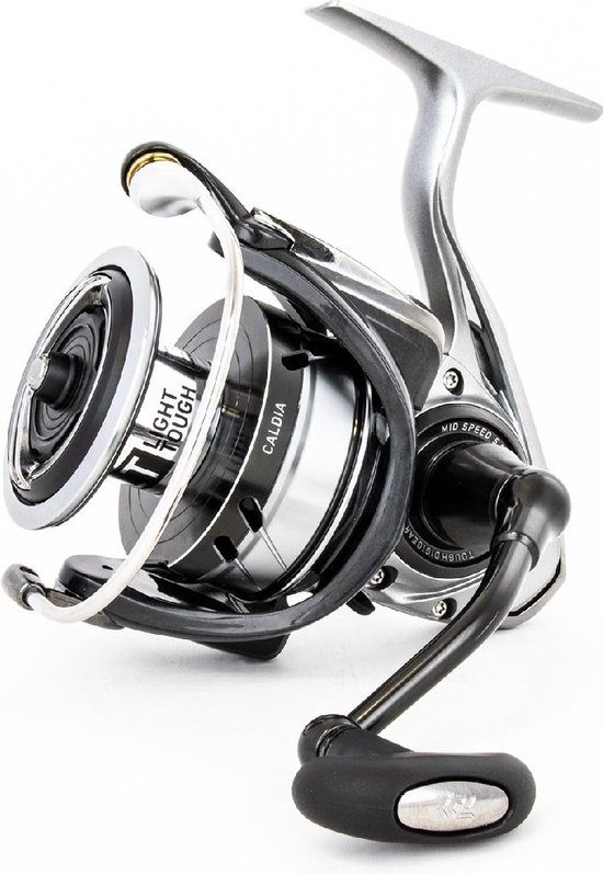 Daiwa Caldia LT - 2500D - Spinmolen van Daiwa