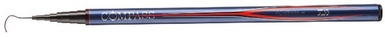 Daiwa Compass Mobile Telepole 5.00 m van Merkloos