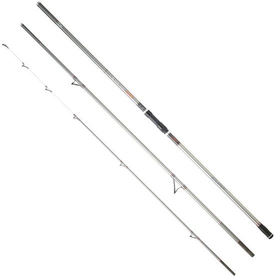Daiwa Crosscast Hybrid Surfcasting Hengel Zilver 4.50 m / 100-225 g