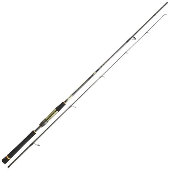 Daiwa Crosscast Shore Game I Jigging Hengel Zilver 2.13 m / 7-28 g