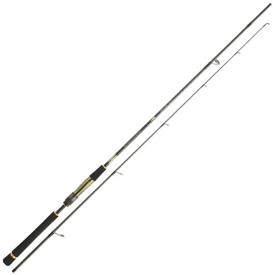Daiwa Crosscast Shore Game Ii Jigging Hengel Zilver 2.44 m / 7-28 g van Merkloos