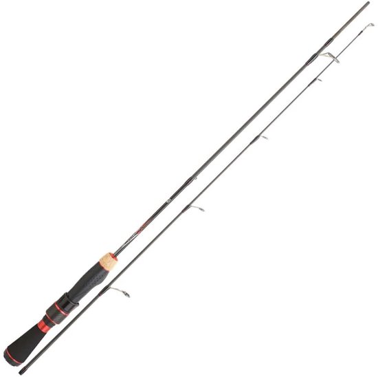 Daiwa Crossfire Spinhengel Zilver 2.70 m / 14-42 g