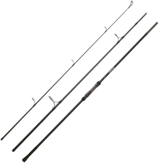 Daiwa D Carp Karperhengel Zilver 3.96 m / 3.5 Lbs