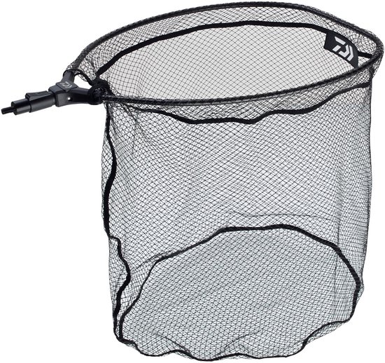 Daiwa D-VEC Swift Catch Carbon Schepnet 60x50cm van Merkloos
