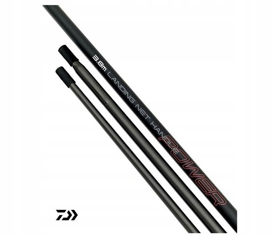 Daiwa Dvec 3,8 m Power Net-handgreepstangsteun van Daiwa