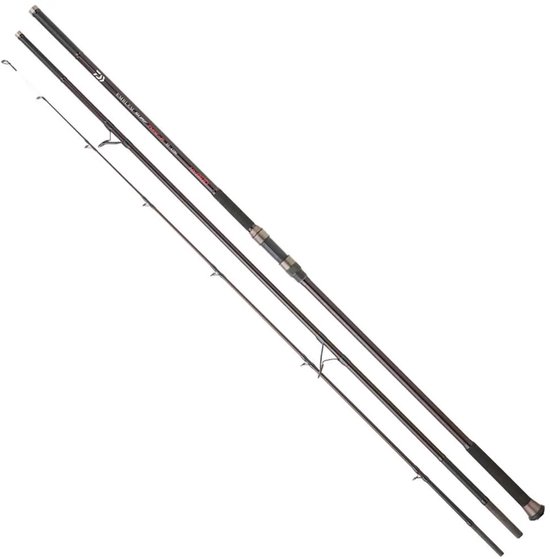 Daiwa Emblem Type R Kw H Surfcasting Hengel Zilver 4.20 m / 100-225 g van Merkloos