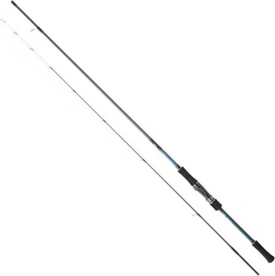 Daiwa Emeraldas Mx Egging Hengel Zwart 2.52 m / 5-21 g van Daiwa