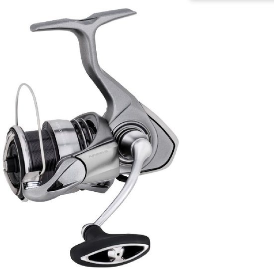 Daiwa Exceler Lt 2023 Spinning Molen Zilver 3000CXH van Daiwa