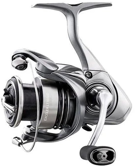 Daiwa Exceler LT 2500 Molen - Lichtgewicht en krachtig