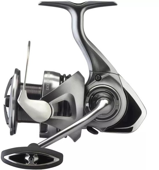 Daiwa Exceler LT 2500 Molen - Lichtgewicht en krachtig van Daiwa