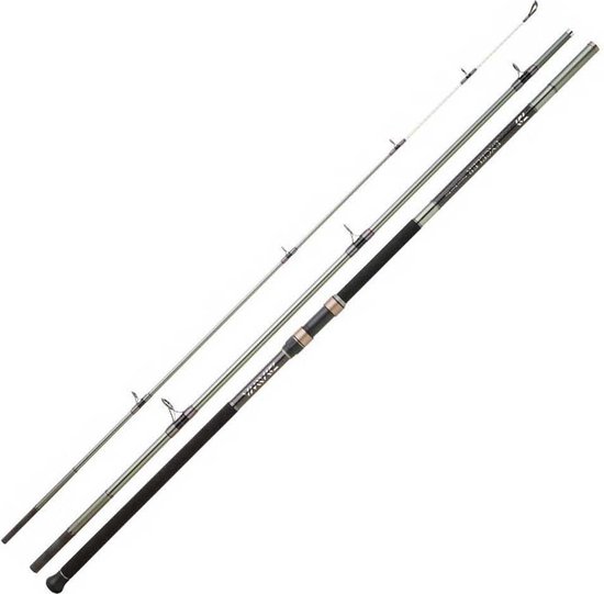 Daiwa Exceler Oceano Surf Exo Surfcasting Hengel Grijs 6.00 m / 100-250 g