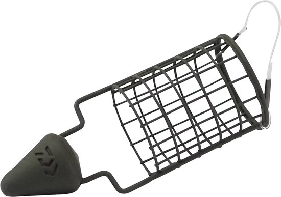 Daiwa - Feederkorven N'Zon Distance Cage Feeder - Daiwa van Merkloos