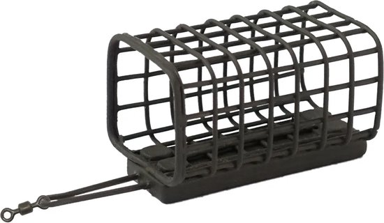Daiwa - Feederkorven N'Zon Square Cage Feeder - Daiwa