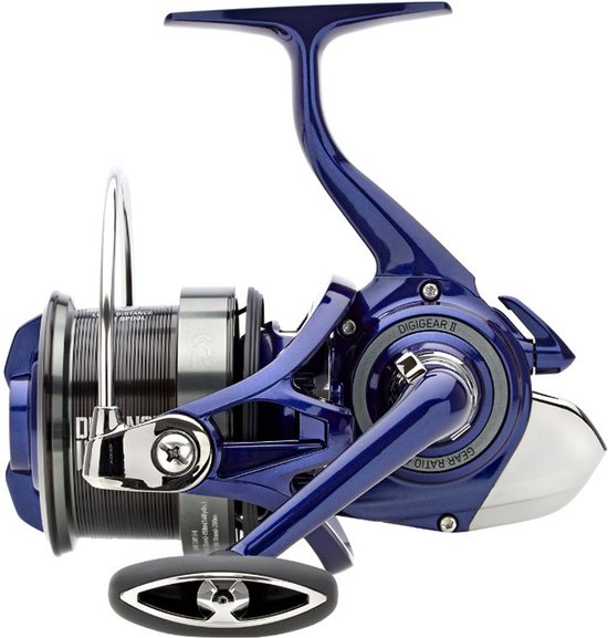 Daiwa - Feedermolen 23 TDR Distance 25QD - Daiwa van Daiwa