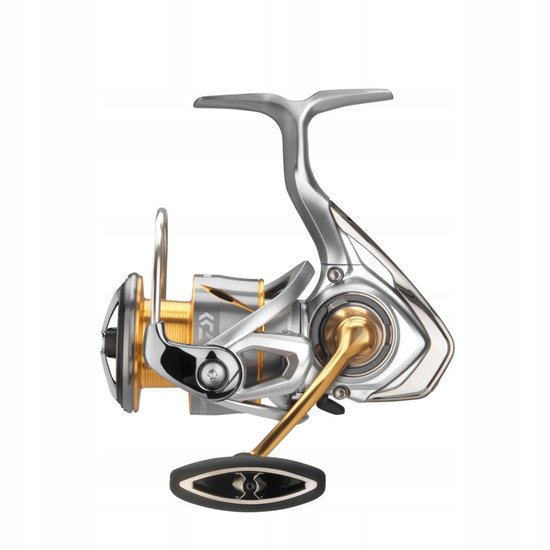 Daiwa Freams LT 3000D-C Molen - Licht, Sterk & Soepel van Daiwa