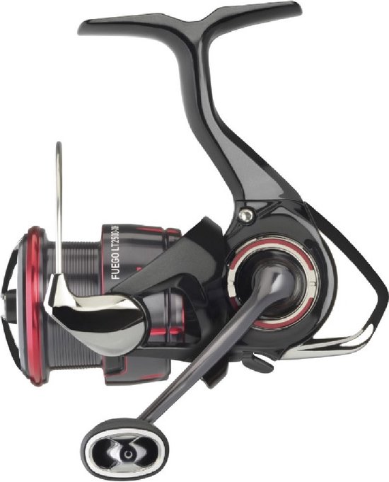 Daiwa Fuego 2023 Lt Spinning Molen Zilver 3000CXH
