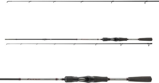 Daiwa Fuego PRD Baitcaster Hengel - 2.25m - 18-64g van Daiwa
