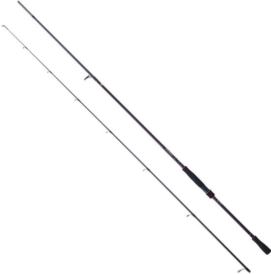 Daiwa Fuego Spinhengel Zwart 1.98 m / 7-28 g van Daiwa