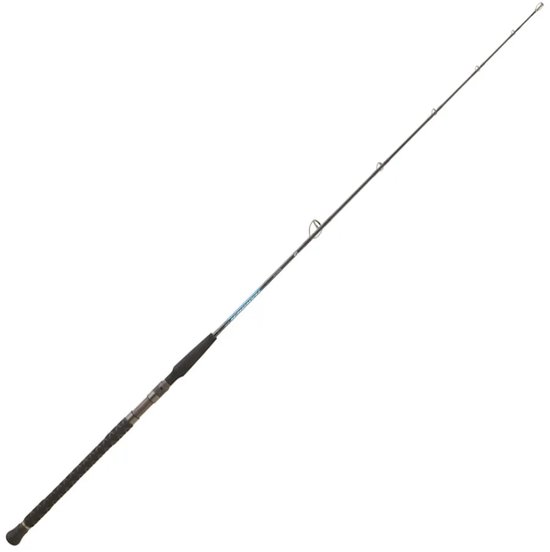 Daiwa Harrier Slow Jigging Hengel 2 Stukken Zilver 1.95 m / 40-160 g