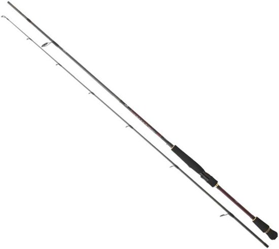 Daiwa Infeet Seabass Spinhengel Zilver 2.51 m / 10-35 g