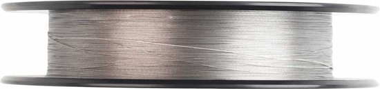 Daiwa J-braid Grand X8 Gevlochten Vislijn 270 M Grijs 0.350 mm van Merkloos