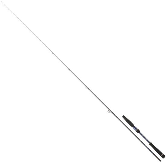 Daiwa Labrax Seabass Os Spinhengel Zilver 2.29 m / 10-35 g