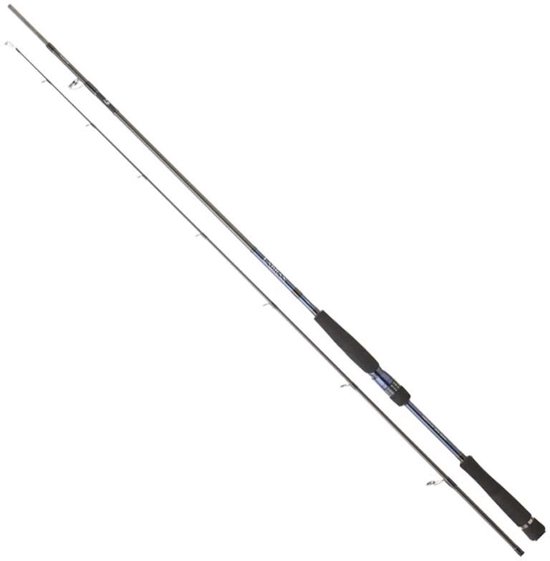 Daiwa Labrax Seabass Spinhengel Zilver 2.13 m / 14-42 g
