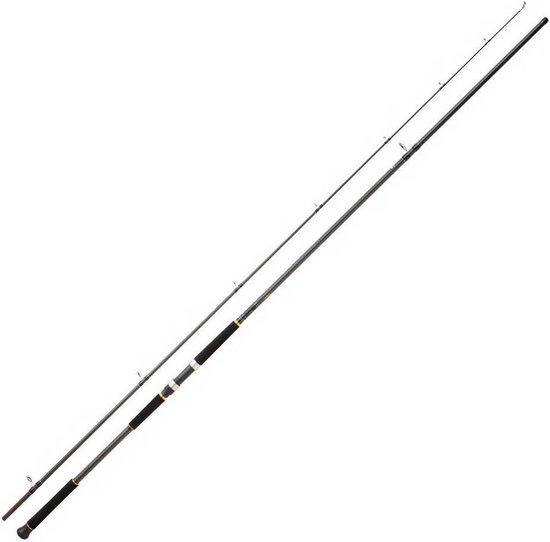 Daiwa Legalis Bulle Jigging Hengel Zwart 3.60 m / 60-120 g van Merkloos