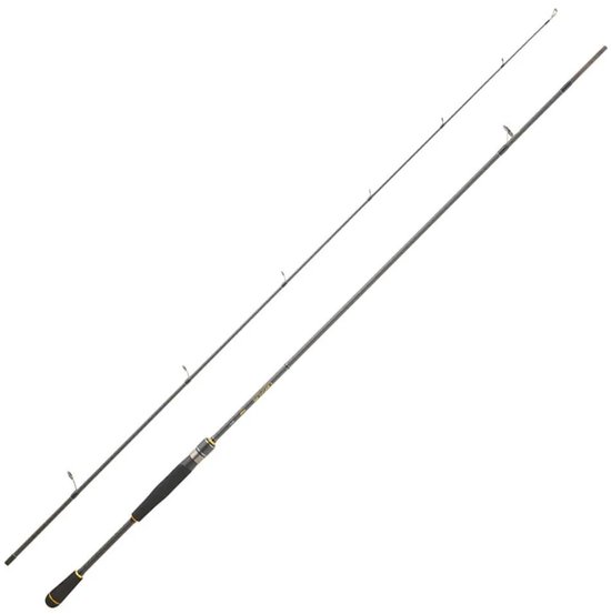 Daiwa Legalis Hengel Eging Zilver 2.52 m / 5-21 g