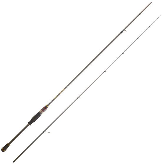 Daiwa Legalis Rockfishing Fs Spinhengel Zilver 2.44 m / 3-10 g