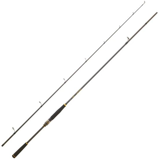 Daiwa Legalis Sb Spinhengel Zilver 2.74 m / 14-56 g