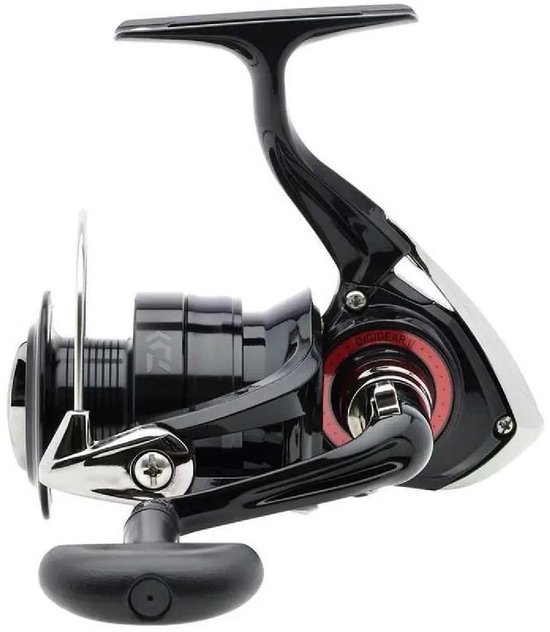 Daiwa Matchman Karpervissen Molen Zilver 3000