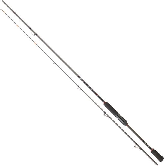 Daiwa Megaforce Vt Jigging Hengel Zilver 1.90 m / 10-35 g van Merkloos