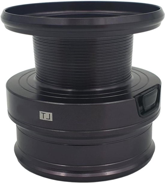 Daiwa Molen Spoel - Visserij Spoel - Vissen - Origineel Verpakt - 2500 D - Zilver