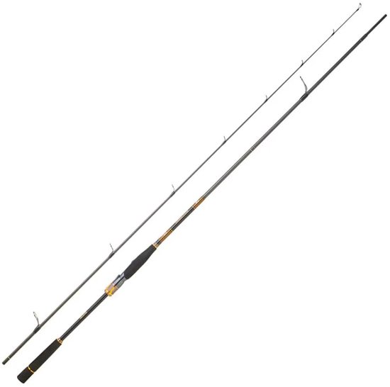 Daiwa Morethan Branzino Expert Distance Spinhengel Zilver 3.05 m / 14-56 g