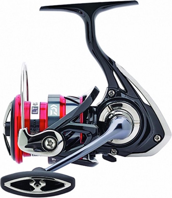 Daiwa - Ninja | LT5000-C - Slip: Voor - Ratio: 6.2:1