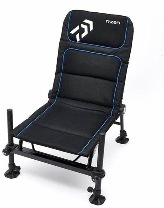 Daiwa N'ZON 36 Feeder Chair (55 x 55 x 70cm) | Visstoel
