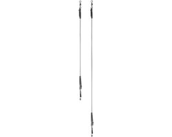 Daiwa N'Zon Power Gum Feeder Link 15cm van Merkloos