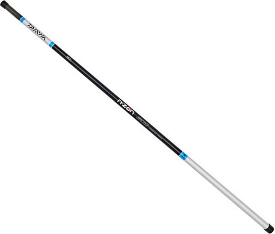 Daiwa N'Zon Schepnetsteel 4m - 3 Delen van Merkloos