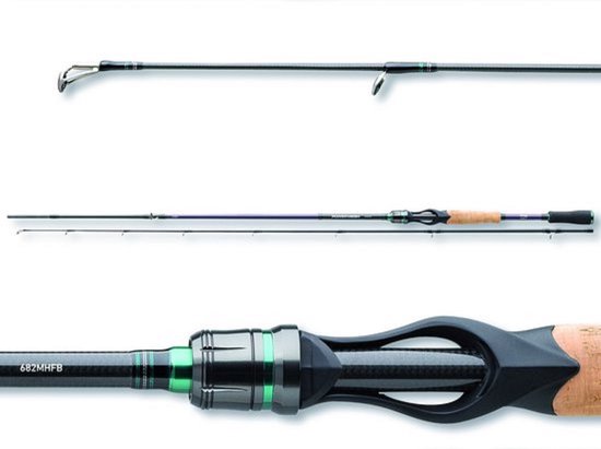 Daiwa Powermesh BC | 2.00m | 8-35g