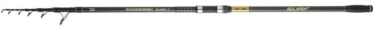 Daiwa Powermesh Telescopische Surfcasting Hengel Goud 4.20 m / 100-250 g van Merkloos