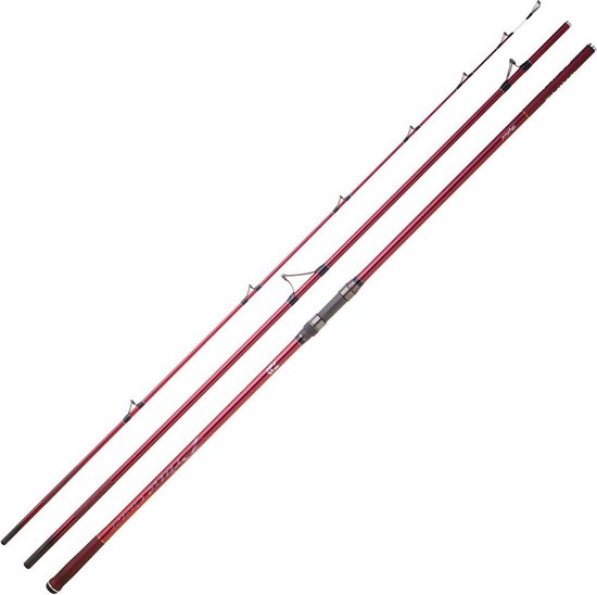 Daiwa Prime Caster Slim H Cf Surfcasting Hengel Zilver 4.25 m / 100-225 g